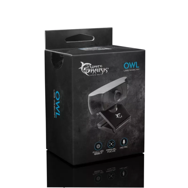 White Shark OWL GWC-004 webcam