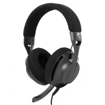 White Shark PARROT GH-2440 zwarte gaming headset