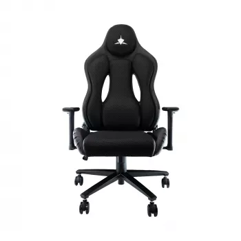 White Shark TALISMAN-B gaming stoel zwart