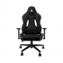 White Shark TALISMAN-B gaming stoel zwart