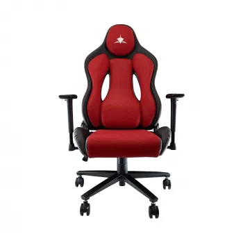 White Shark TALISMAN-R gaming stoel, rood
