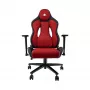 White Shark TALISMAN-R gaming stoel, rood