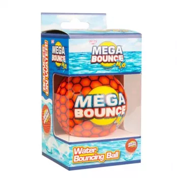 Wicked Vision Mega Bounce H2O water-bouncing-bal