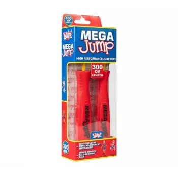 Wicked Vision Mega Jump Single skipbal voor kinderen & volwassenen