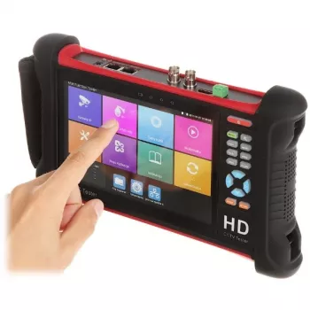 Multifunctionele CCTV-tester CS-H8-70H Delta tester