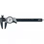 Wiha 411 210 2 analoge schuifmaat 150 mm roestvrij staal (4112102)