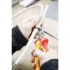 Wiha 43458 Professional electric Zijsnijtang 160 mm, DynamicJoint, rood/geel