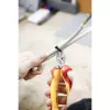 Wiha 43458 Professional electric Zijsnijtang 160 mm, DynamicJoint, rood/geel