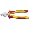Wiha combinatietang Professional Electric rood/geel, DynamicJoint en OptiGrip