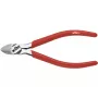 WIHA precisie-zijkniptang Classic (rood)