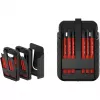 Wiha VDE wisselbit-schroevendraaierset 12-delig slimBit electric SB2831B951
