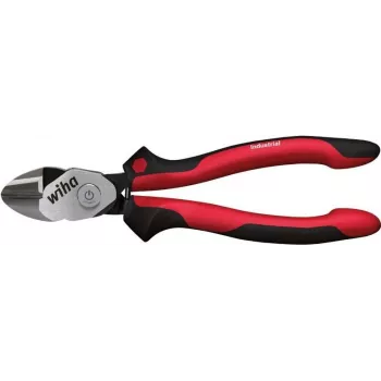 Wiha Z 18 0 02 zijkniptang Classic 160 mm met gepolijste kop en meercomponenten handgrepen 38189