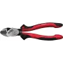 Wiha Z 18 0 02 zijkniptang Classic 160 mm met gepolijste kop en meercomponenten handgrepen 38189
