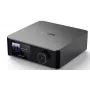 WiiM Ultra Dark Grey - Hi-Res muziekstreamer & netwerk-audiospeler met voorversterker, HDMI ARC, Phono MM