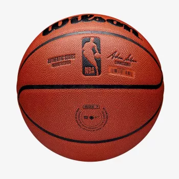 Wilson NBA Authentic indoor & outdoor basketbal maat 7 bruin