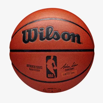Wilson NBA Authentic indoor & outdoor basketbal maat 7 bruin