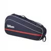 Wilson Team 3PK tennistas Navy/Red