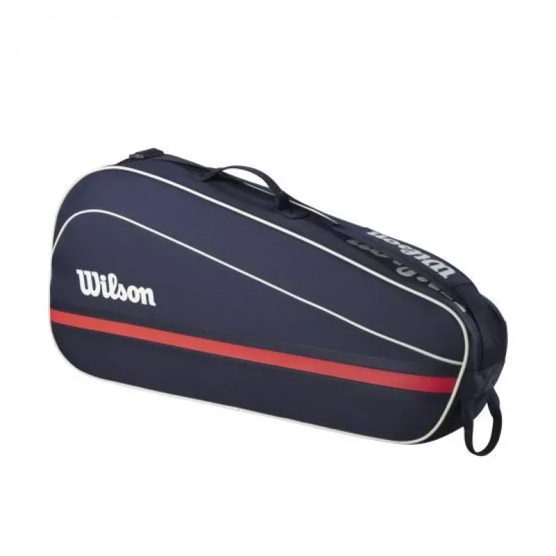 Wilson Team 3PK tennistas Navy/Red