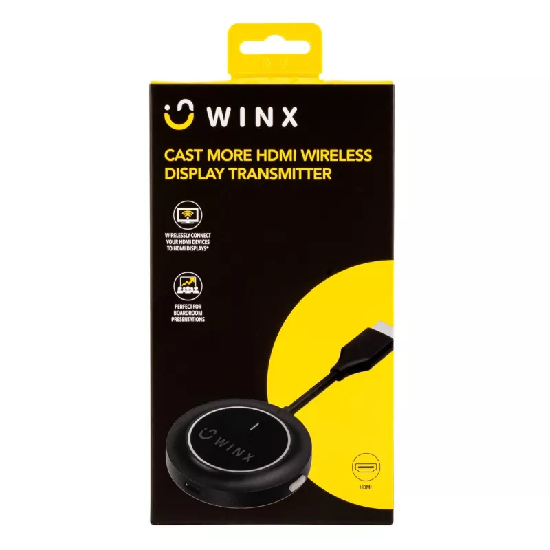 WINX CAST More HDMI Draadloze Display Zender