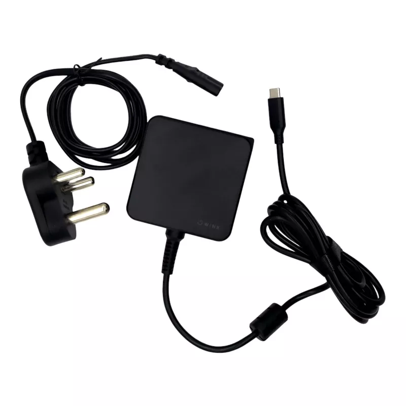 WINX CHARGE Ultra Type-C 140W GaN-voeding
