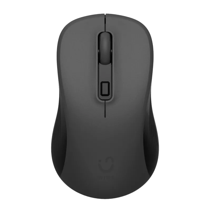 WINX CLICK Easy 1600DPI 2.4GHz draadloze muis - zwart