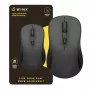 WINX CLICK Easy 1600DPI 2.4GHz draadloze muis - zwart