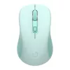 WINX CLICK Easy 1600DPI 2.4GHz draadloze muis - Groen