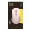 WINX CLICK Easy 1600DPI 2.4GHz draadloze muis - roze