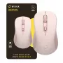 WINX CLICK Easy 1600DPI 2.4GHz draadloze muis - roze