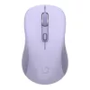 WINX CLICK Easy 1600DPI 2.4GHz draadloze muis - paars