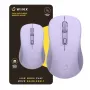 WINX CLICK Easy 1600DPI 2.4GHz draadloze muis - paars