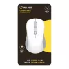 WINX CLICK Easy 1600DPI 2.4GHz draadloze muis - wit