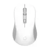 WINX CLICK Easy 1600DPI 2.4GHz draadloze muis - wit