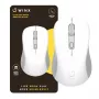WINX CLICK Easy 1600DPI 2.4GHz draadloze muis - wit