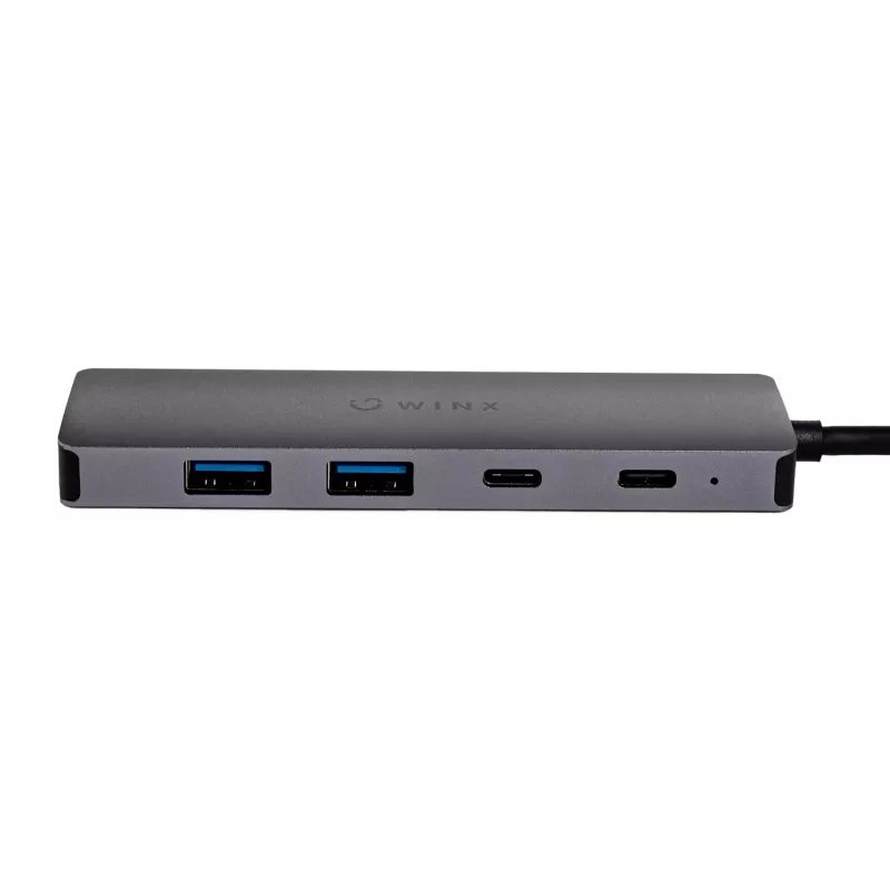 WINX CONNECT Essential 5-in-1 Type-C hub