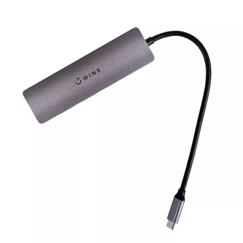 WINX CONNECT Essential 5-in-1 Type-C hub
