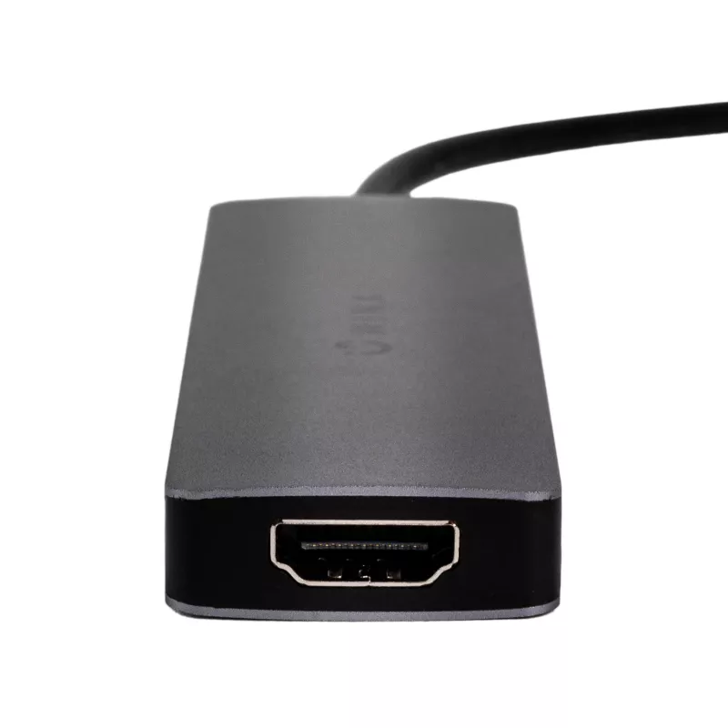 WINX CONNECT Essential 5-in-1 Type-C hub
