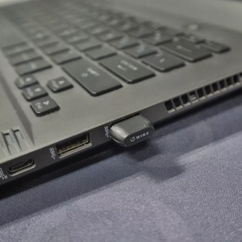 WINX CONNECT Simple Bluetooth 5.1-adapter