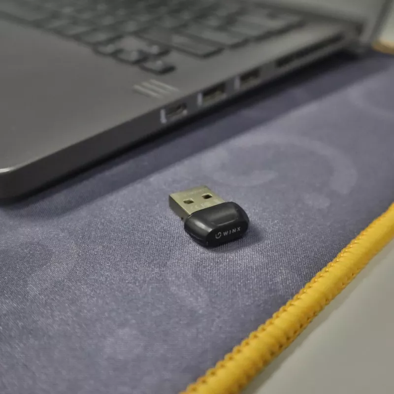 WINX CONNECT Simple Bluetooth 5.1-adapter