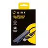 WINX CONNECT Simple USB/Type-C hub