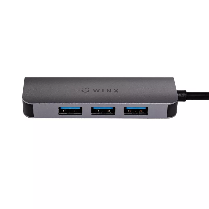 WINX CONNECT Simple USB/Type-C hub