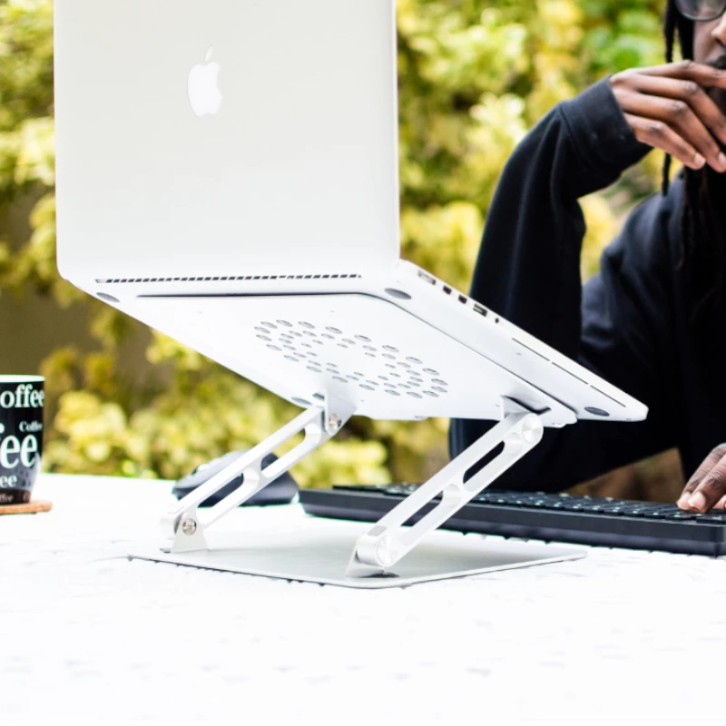 WINX DO Ergo multi-verstelbare laptopstandaard