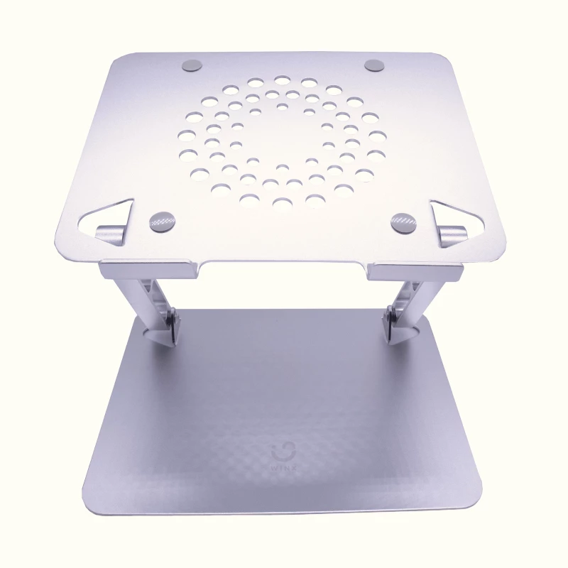 WINX DO Ergo multi-verstelbare laptopstandaard
