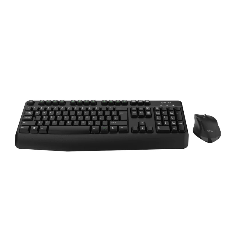WINX DO Essential draadloze toetsenbord- en muisset