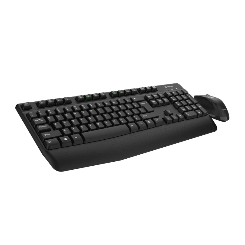 WINX DO Essential draadloze toetsenbord- en muisset