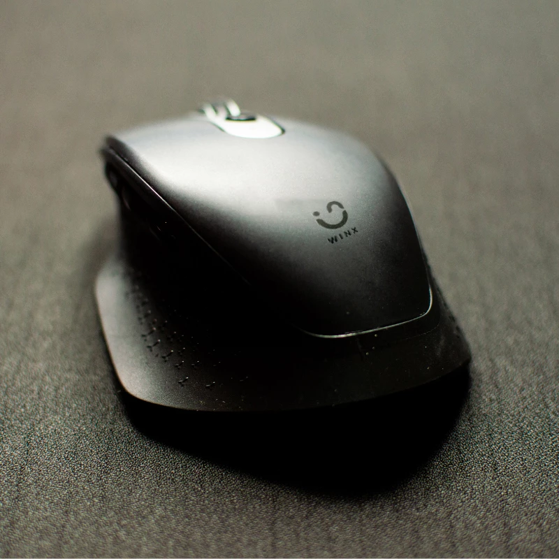 WINX DO More draadloze en Bluetooth-muis