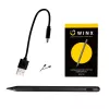 WINX DOODLE Max USI 2.0 Stylus - 4096 Drukniveaus, Handpalmafwijzing, Kantelherkenning, USB-C Oplaadbaar, Space Grey