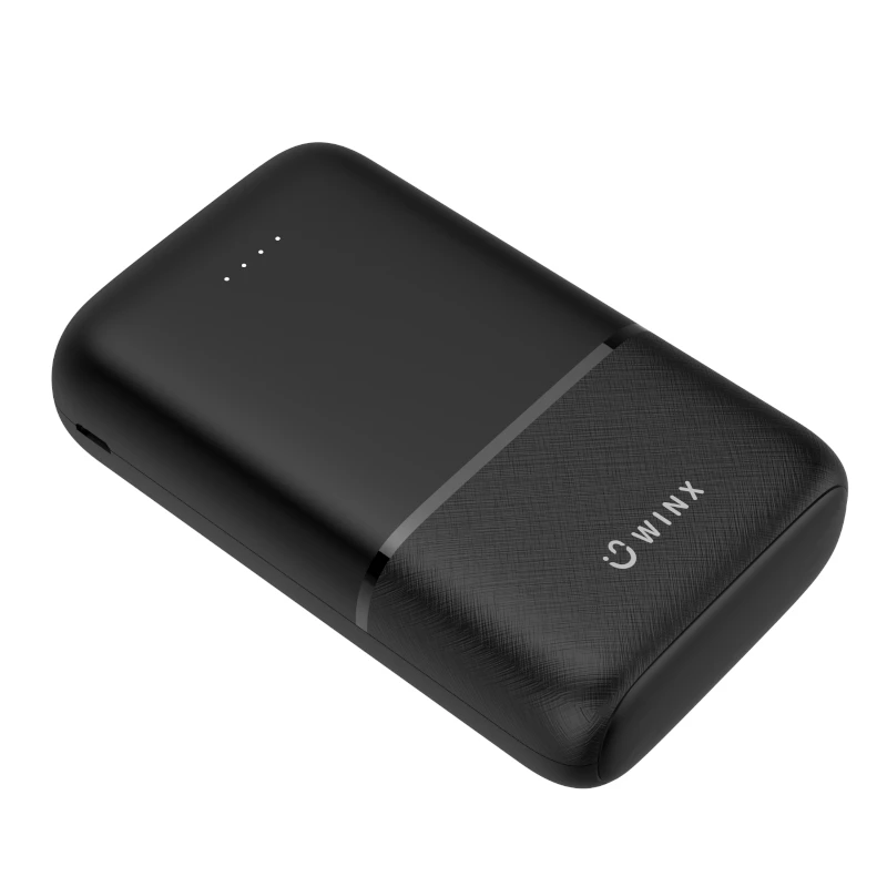WINX GO Simple 10000mAh powerbank