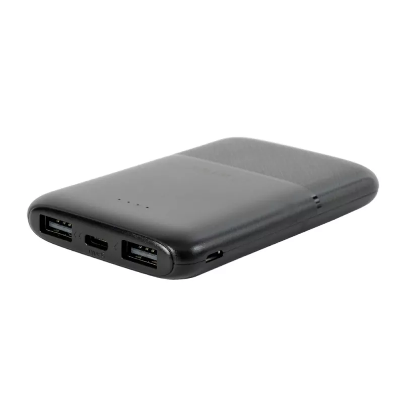 WINX GO Simple 5000mAh powerbank zwart