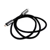 WINX LINK Pro Type-C 1m kabel 100W PD USB 2.0 480Mbps zwart